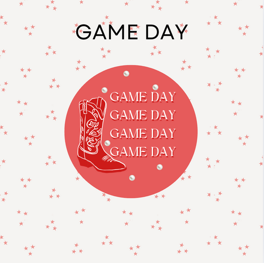 Pearls Game Day