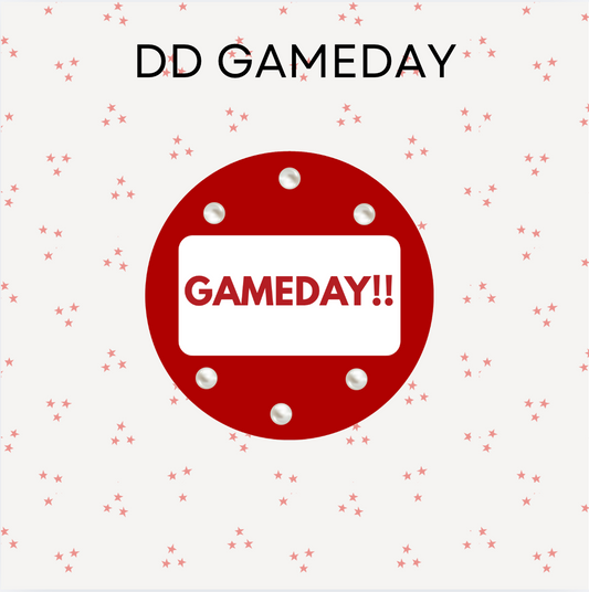 Pearls DD Gameday