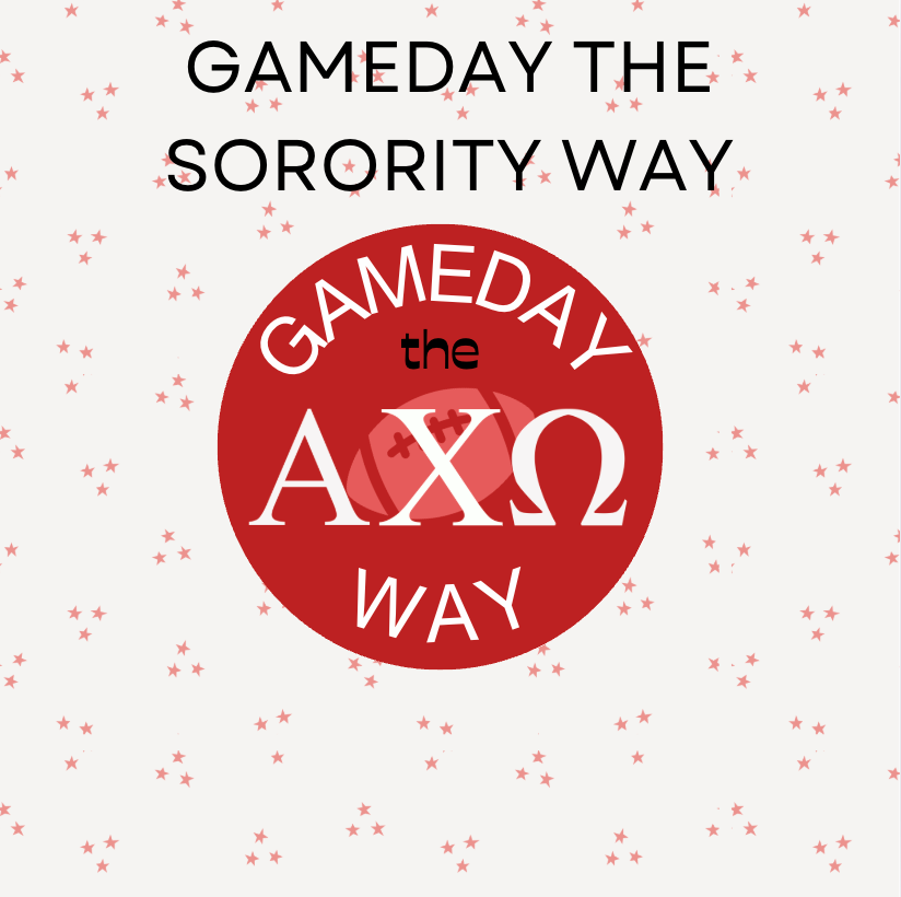 Gameday the Sorority Way