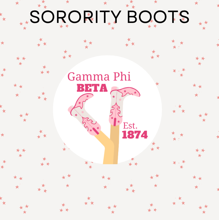 Sorority Boots
