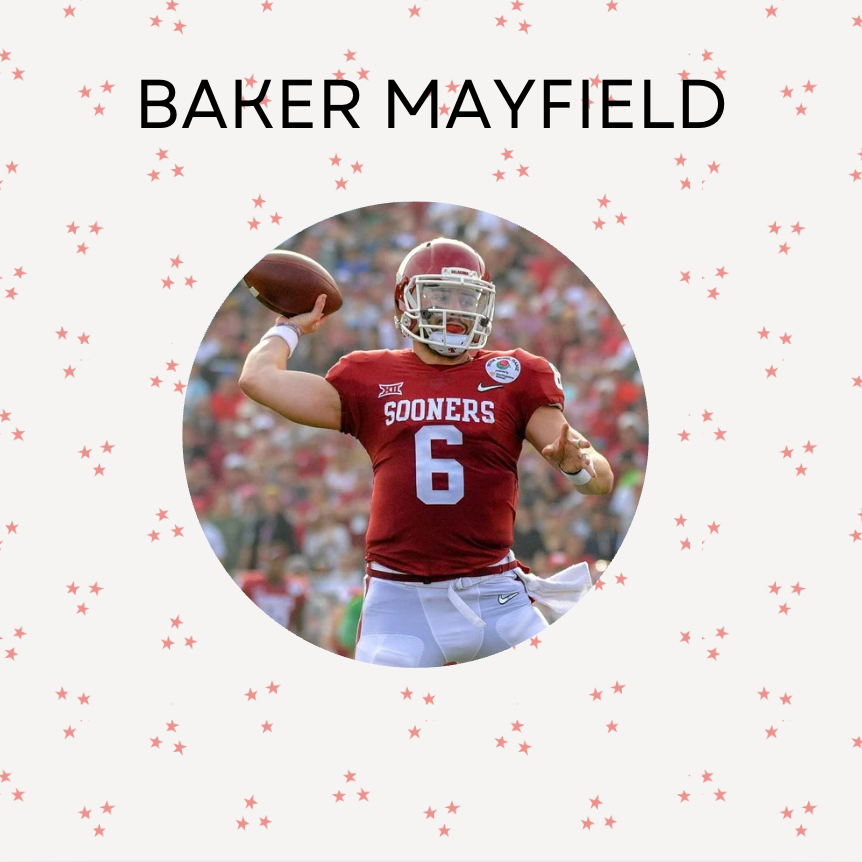 Baker Mayfield