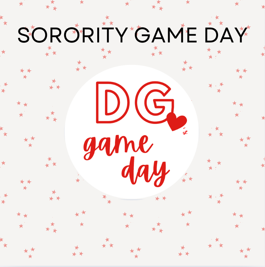 Sorority Gameday
