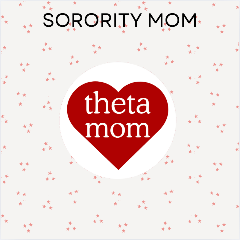Sorority Mom