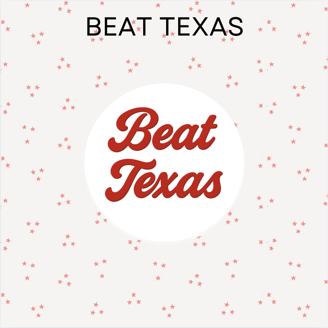 Beat Texas