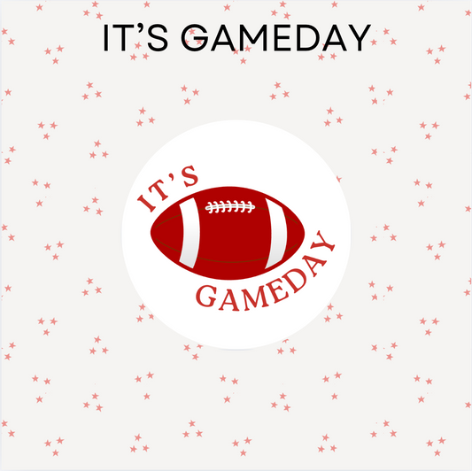 It's Gameday