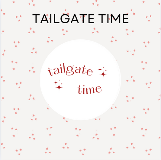Tailgate Time Arch