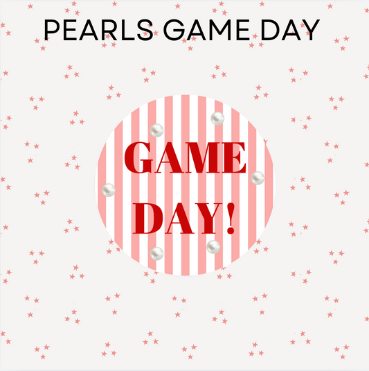 Pearls Game Day