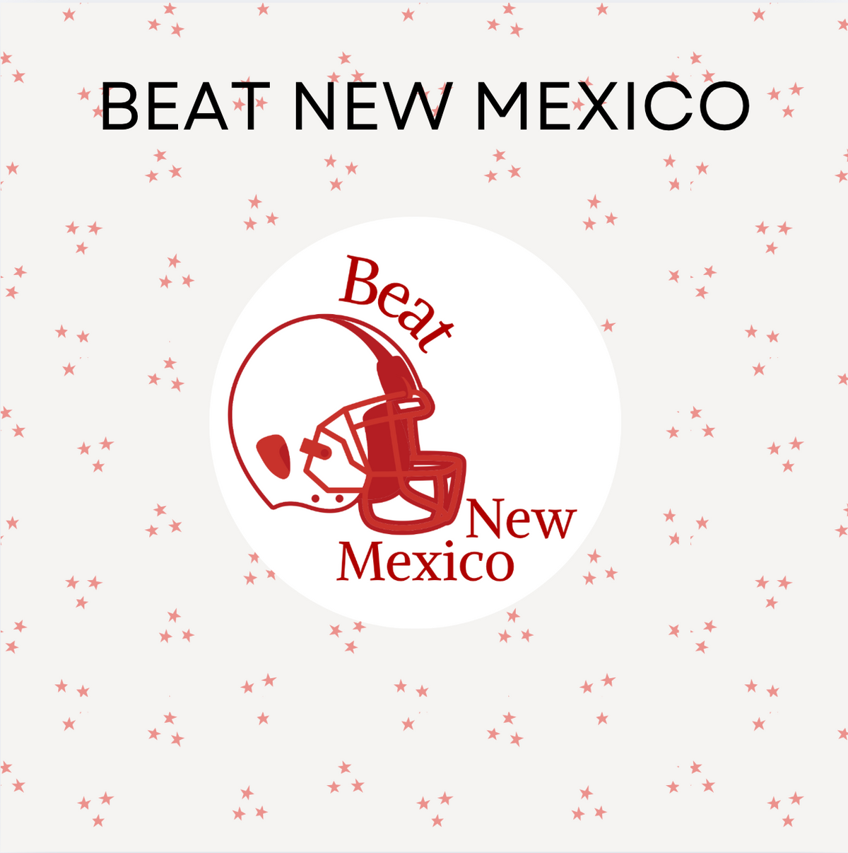 Beat New Mexico