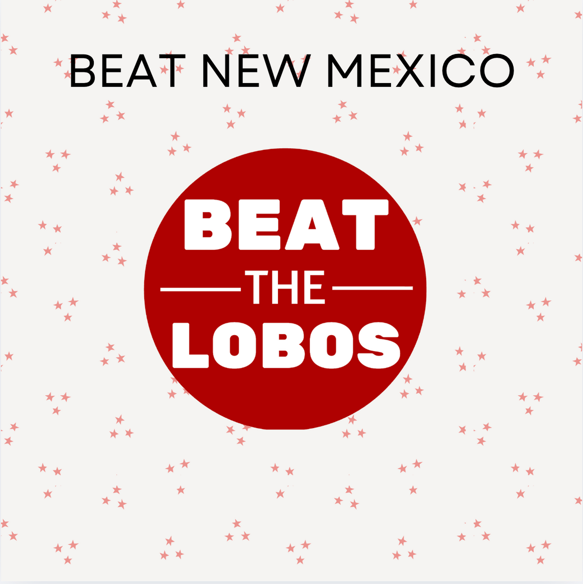 Beat New Mexico