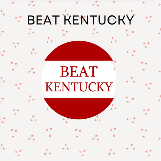 Beat Kentucky