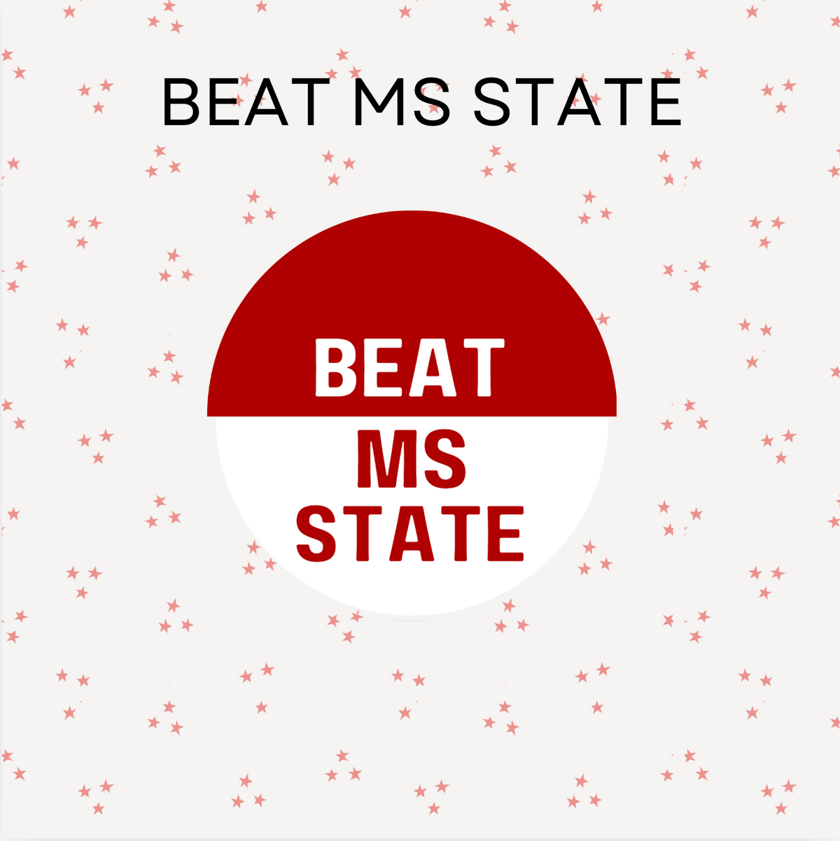 Beat MS State