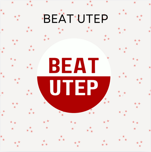Beat UTEP