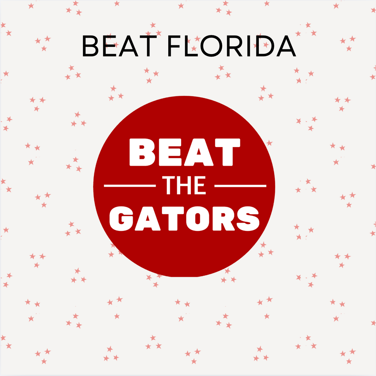 Beat Florida