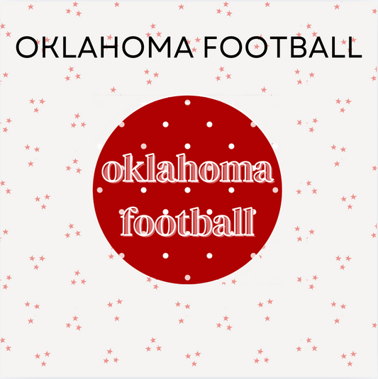 Oklahoma Football