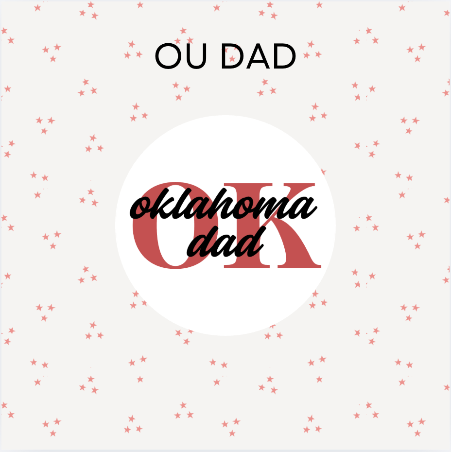 OU Dad