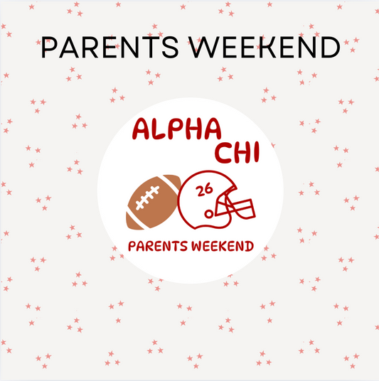 Parent's Weekend