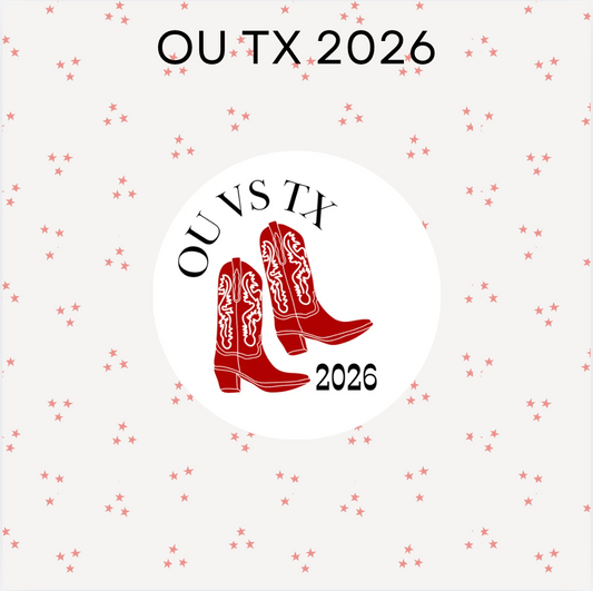 OU TX 2026